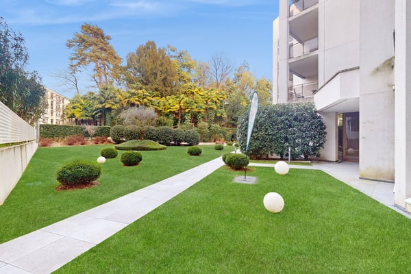 Prestigiosa residenza Parco Maraini: il tuo nuovo appartamento 2