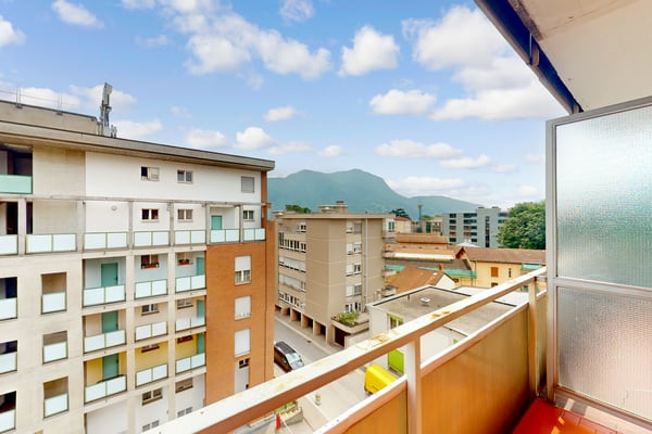 Il tuo angolo di tranquillità a Lugano 1