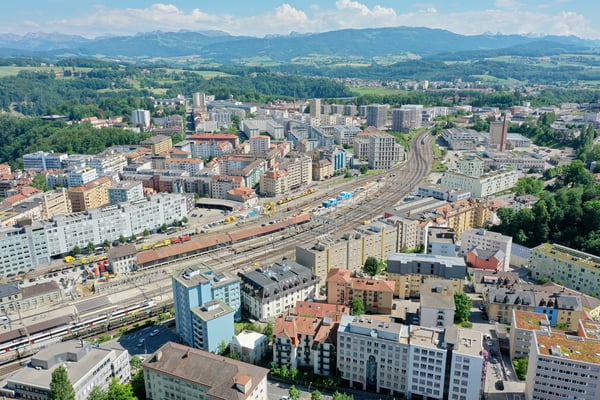 Votre appartement à Fribourg ! 4