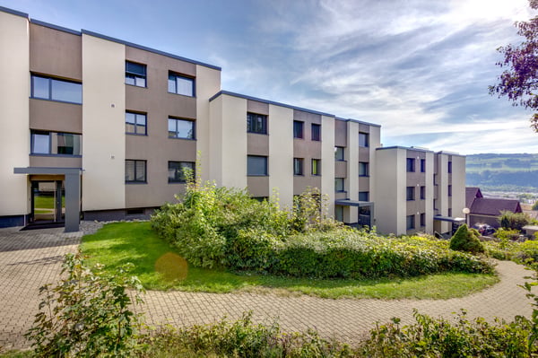 moderne 4.5-Zimmerwohnung an top Lage in Münsingen! 1