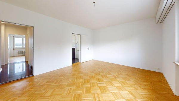 Wohnen mit Stil - grosszügige Attikawohnung im Geissmattquartier 9