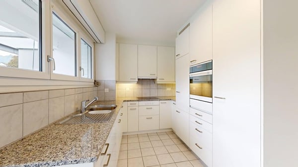 Wohnen mit Stil - grosszügige Attikawohnung im Geissmattquartier 2