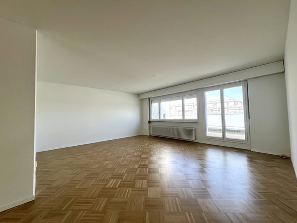 Wohnen mit Stil - grosszügige Attikawohnung im Geissmattquartier 3