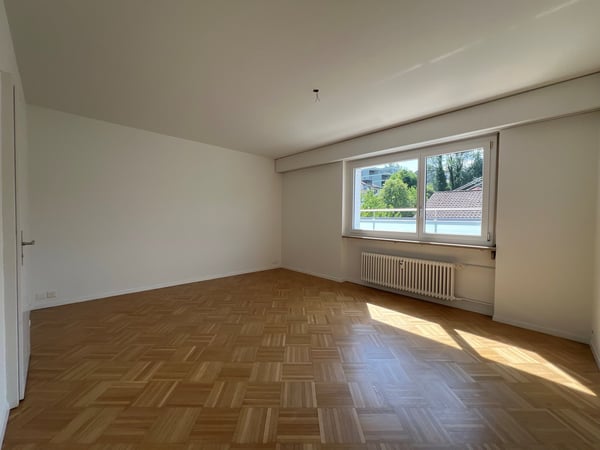 Wohnen mit Stil - grosszügige Attikawohnung im Geissmattquartier 7