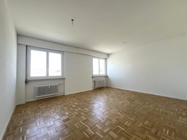 Wohnen mit Stil - grosszügige Attikawohnung im Geissmattquartier 9
