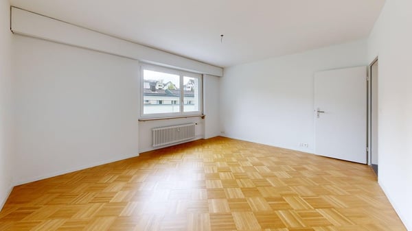 Wohnen mit Stil - grosszügige Attikawohnung im Geissmattquartier 7