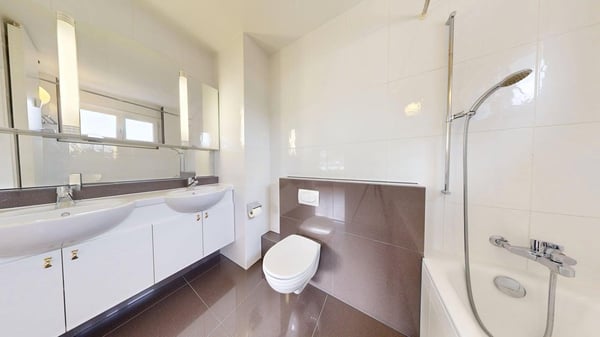Wohnen mit Stil - grosszügige Attikawohnung im Geissmattquartier 10