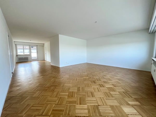 Wohnen mit Stil - grosszügige Attikawohnung im Geissmattquartier 4