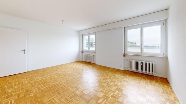 Wohnen mit Stil - grosszügige Attikawohnung im Geissmattquartier 6
