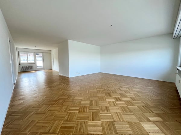 Wohnen mit Stil - grosszügige Attikawohnung im Geissmattquartier 4