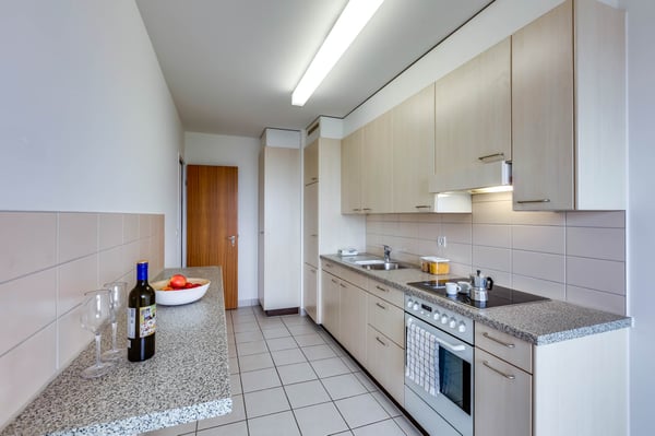 Grosszügige, lichtdurchflutete Wohnung an zentraler Lage 9