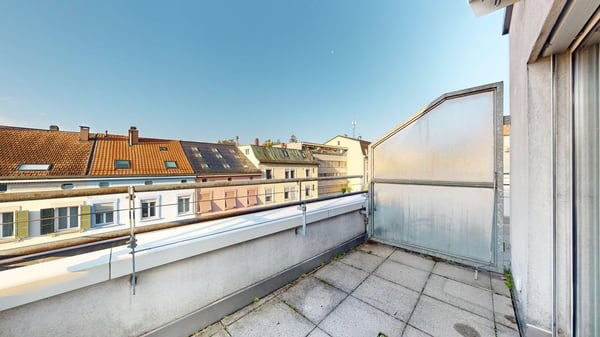 Stadtnahe Wohnung - Nachmieter:in per 01.10.2026 gesucht! 8