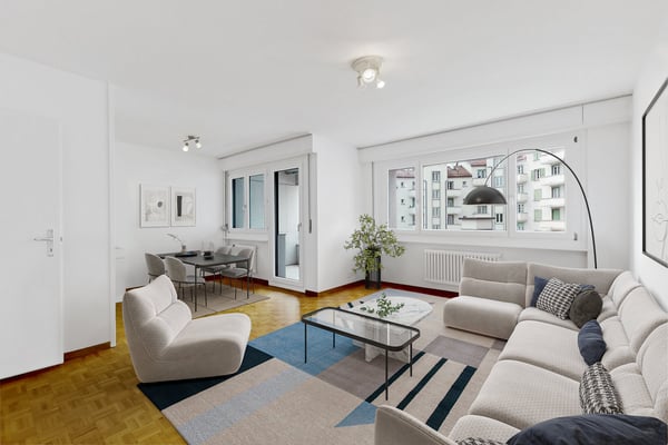 Votre appartement au centre de Lausanne ! 1