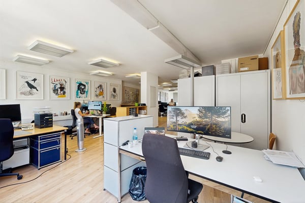 Attraktive Büroräumlichkeiten am Rennweg 5