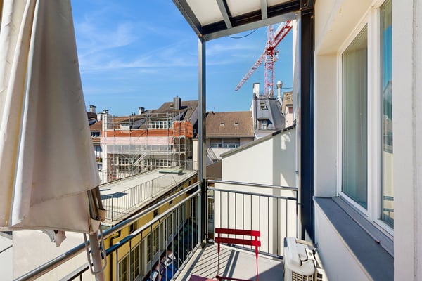 Attraktive Büroräumlichkeiten am Rennweg 10