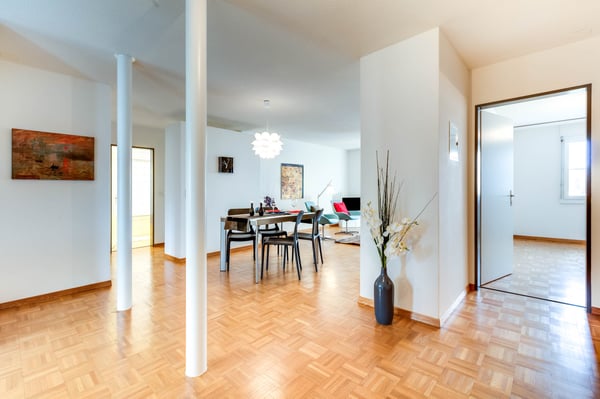 Frisch gestrichene Wohnung? Hier sind Sie an der richtigen Adresse! 5