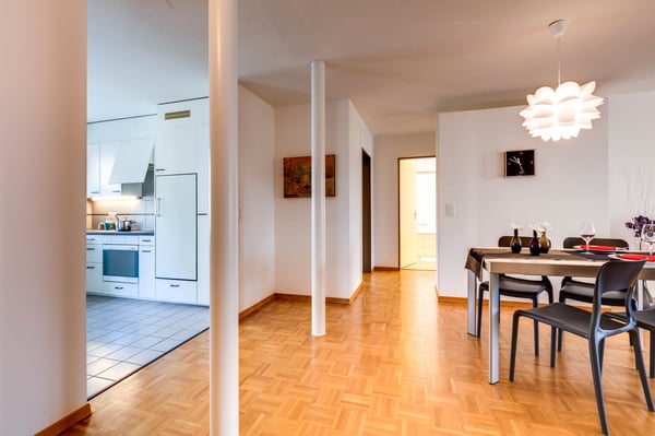 Frisch gestrichene Wohnung? Hier sind Sie an der richtigen Adresse! 6