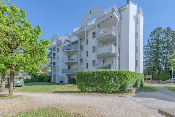 Frisch gestrichene Wohnung? Hier sind Sie an der richtigen Adresse! 2