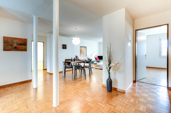 Frisch gestrichene Wohnung? Hier sind Sie an der richtigen Adresse! 5