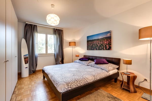Frisch gestrichene Wohnung? Hier sind Sie an der richtigen Adresse! 8