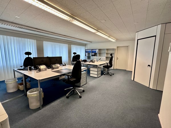 Gewerberaum zu vermieten an zentraler Lage in Zug - befristet bis 30.11.2028 4