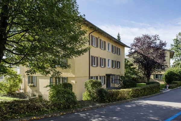 Gemütliche 1- Zimmerwohnung in zentraler Umgebung - befristet bis 10.09.2027 2