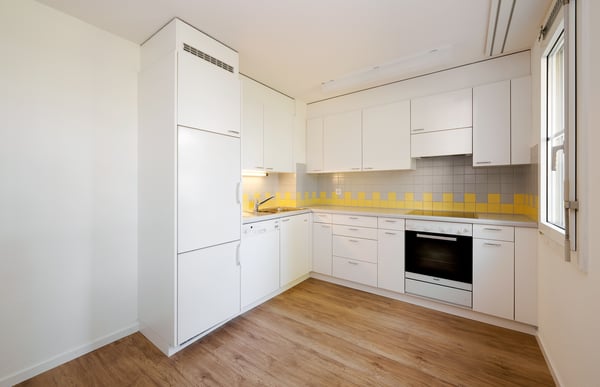 Gemütliche Dachwohnung mit Terrasse 2