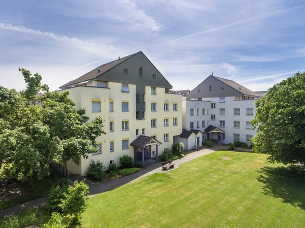 Gemütliche Dachwohnung mit Terrasse 1