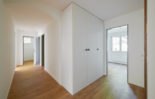 Gemütliche Dachwohnung mit Terrasse 5