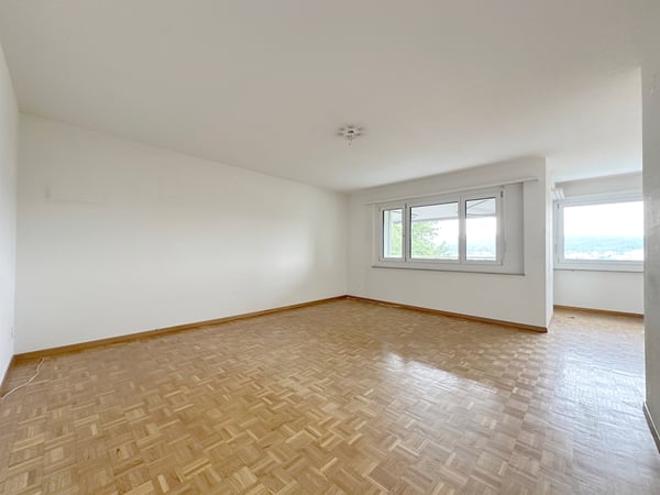 Schmucke Wohlfühloase mit Blick übers Limmattal! 4