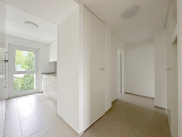 Schmucke Wohlfühloase mit Blick übers Limmattal! 5