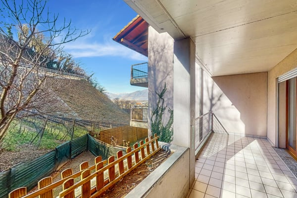 Residenza di carattere, con ampia terrazza e un'ottima promozione 2