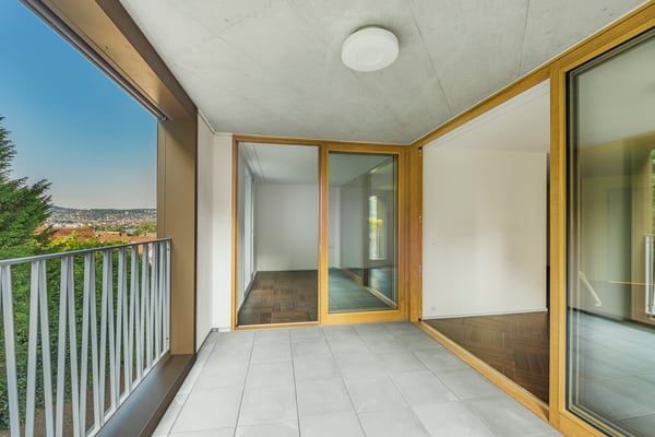 Schmuckstück in Wollishofen - Wohnung im Cresta Park 6