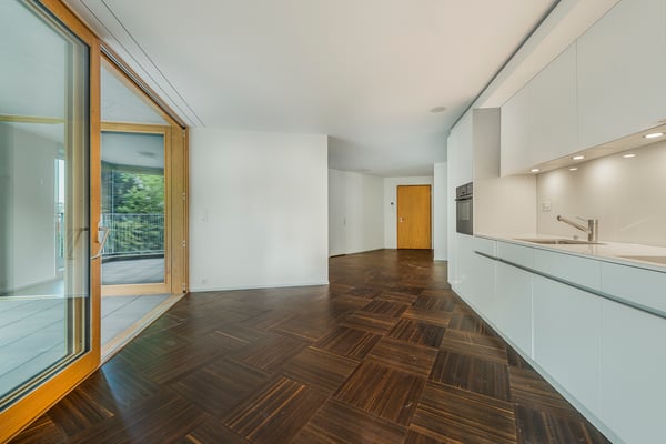 Schmuckstück in Wollishofen - Wohnung im Cresta Park 4