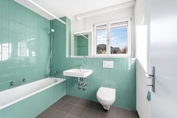 Platz für die ganze Familie frisch sanierte 5.5 Zimmer-Dachwohnung 8