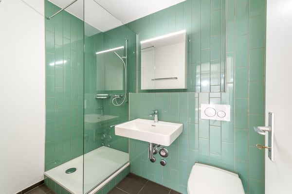 Platz für die ganze Familie frisch sanierte 5.5 Zimmer-Dachwohnung 9