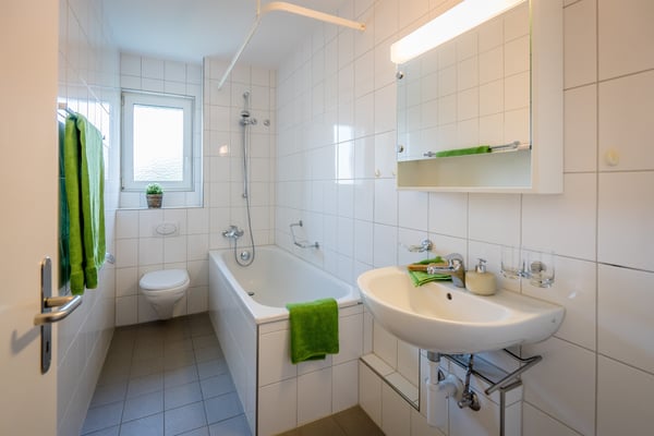 Gemütliche Wohnung an bevorzugter Wohnlage 3