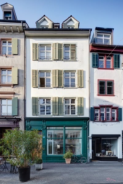 Wohnen im Herzen von Basel! 1