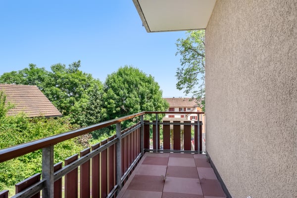 Ruhig gelegene Wohnung sucht Sie! 7