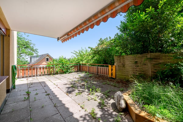 Ruhig gelegene Wohnung sucht Sie! 10