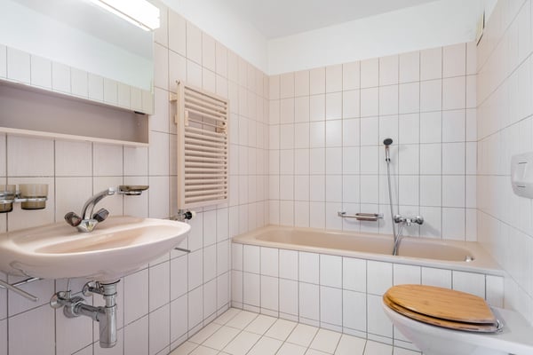 Ruhig gelegene Wohnung sucht Sie! 8