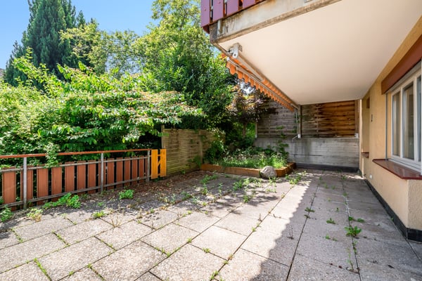Ruhig gelegene Wohnung sucht Sie! 11