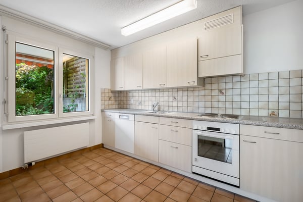 Ruhig gelegene Wohnung sucht Sie! 4