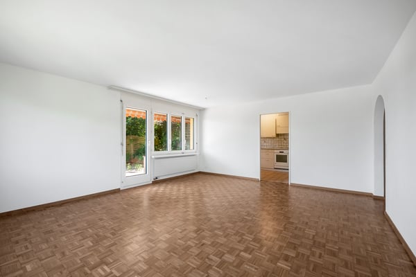 Ruhig gelegene Wohnung sucht Sie! 3