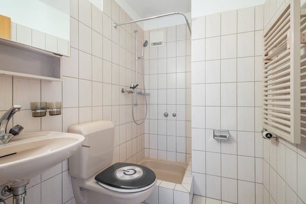 Ruhig gelegene Wohnung sucht Sie! 9