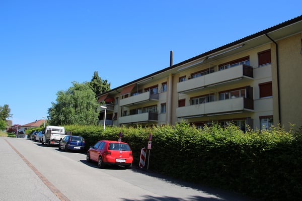 Parkieren in Nähe Bahnhof Horgen Oberdorf 2