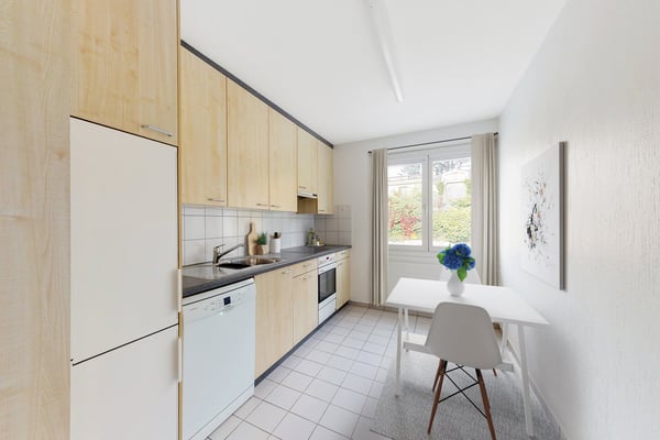 Confort et espace garantis 3