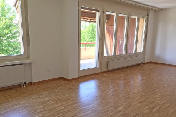 Helle Dachwohnung - befristet bis 30.06.2027! 2