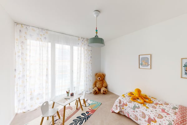 Moderno 3.5 locali in zona centrale a Massagno 6