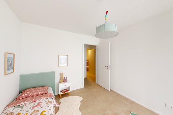 Moderno 3.5 locali in zona centrale a Massagno 7